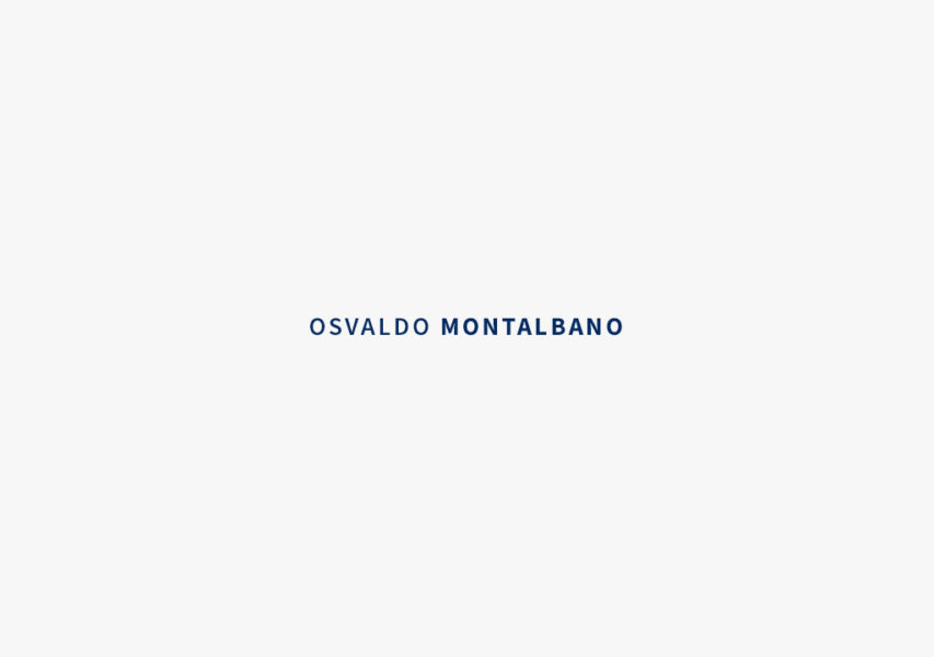 Osvaldo Montalbano