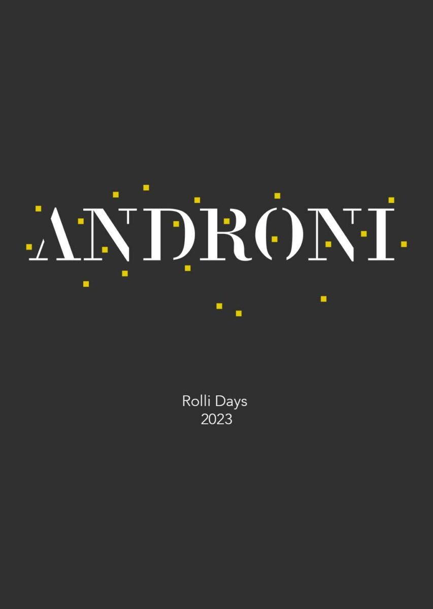 Rolli Days – Androni